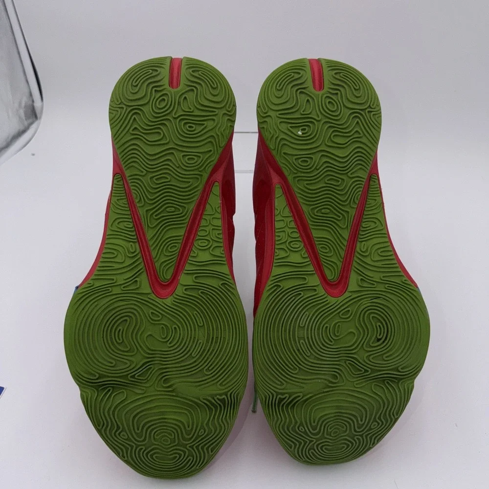 NIKE ZOOM FREAK 3 NRG "'UNO RED" Size 13 DC9364-600 - Picture 16 of 16